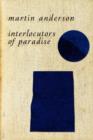 Interlocutors of Paradise - Book