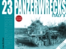 Panzerwrecks 23: Italy 3 - Book