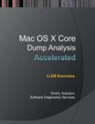 Accelerated Mac OS X Core Dump Analysis : LLDB Exercises - Book