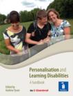 Personalisation and Learning Disabilities : A handbook for practitioners - eBook