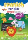 Spanish for Kids: Simple Words - DVD