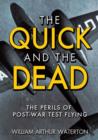 The Quick and the Dead - Book