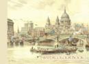 Watercolour Book : St Pauls Cathedral - Book