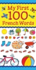 My First 100 French Words - Book