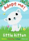 Little Kitten - Book