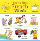 Bear's First French Words - Book