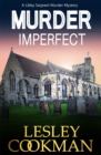 Murder Imperfect : A Libby Sarjeant Murder Mystery - Book