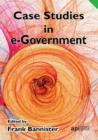 Case Studies in E-Government - Book