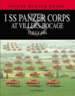 1st Ss Panzer Corps at Villers-Bocage : 13th July 1944 - Book