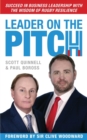 Leader on the Pitch : Succeed in Business Leadership with the Wisdom of Rugby Resilience - Book