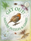 Get Out! Nature Activity Book - Book
