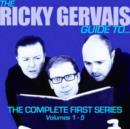 Ricky Gervais Guide to : The Complete First Series Volume 1 to 5 - Book