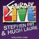 Saturday Live : Featuring Stephen Fry and Hugh Laurie Volume 1 - Book