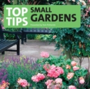 Top Tips for the Small Garden - Book