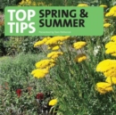 Top Tips for Spring and Summer - Book