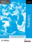 English for Academic Study: Listening Teacher's Book - Edition 2 - Book