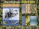 ORIGAMI ARMY BOX KIT - Book