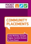 Community Placements : A Pocket Guide - Book