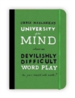 University of the Mind: Devilishly Difficult Word Play - Book