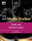 WJEC AS Media Studies: Study and Revision Guide - Book