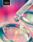 Eduqas Chemistry for A Level Year 2: Student Book - Book