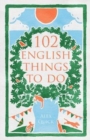 102 English Things to Do - Book