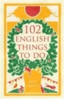 102 English Things to Do - Book