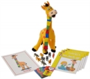 George the giraffe : Boo Zoo Story Pack - Book