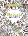 Really Relaxing Colouring Book 4 : Natural Wonders - A Colourful Journey Through the Natural World - Book