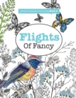Really Relaxing Colouring Book 5 : Flights of Fancy - A Winged Journey Through Pattern and Colour - Book
