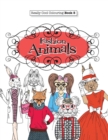 Really COOL Colouring Book 5 : Fashion Animals - Book