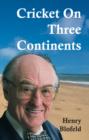 Cricket on Three Continents - Book