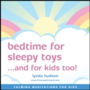 Bedtime for Sleepy Toys - eAudiobook