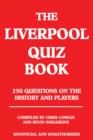 The Liverpool Quiz Book - eBook