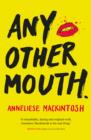 Any Other Mouth - Book