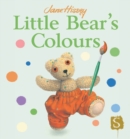 Little Bear's Colours - Book