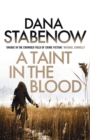 A Taint in the Blood - Book