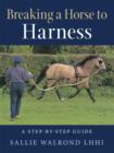 Breaking a Horse to Harness - Book