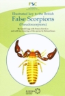 Illustrated Key to the British False Scorpions : (Pseudoscorpions) - Book