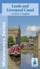 Leeds and Liverpool Canal - Liverpool to Keighley - Book