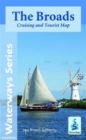 The Broads : Cruising and Tourist Map - Book