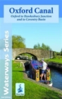 Oxford Canal Map : Oxford to Hawkesbury Junction and to Coventry Basin - Book