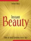 Instant beauty - eBook