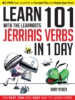 Learn 101 Jerriais Verbs in 1 Day : With LearnBots - Book