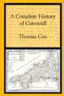 A Complete History of Cornwall - Book