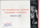 The International Writers' Conference Revisited : Edinburgh 1962 - Book