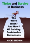 Thrive and Survive in Business - eBook