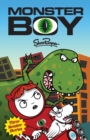 Monster Boy : Three Monster Stories - Book