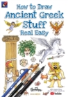 How To Draw Ancient Greek Stuff Real Easy : Easy step by step drawing guide - Book