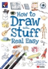 How to Draw Stuff Real Easy - Book